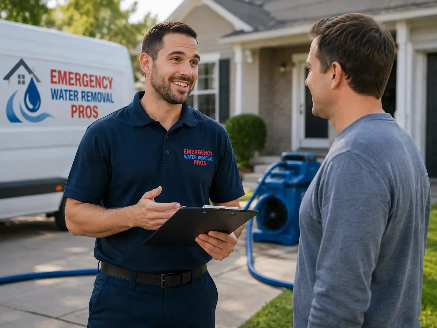 Emergency Water Removal Reading, MN FAQs